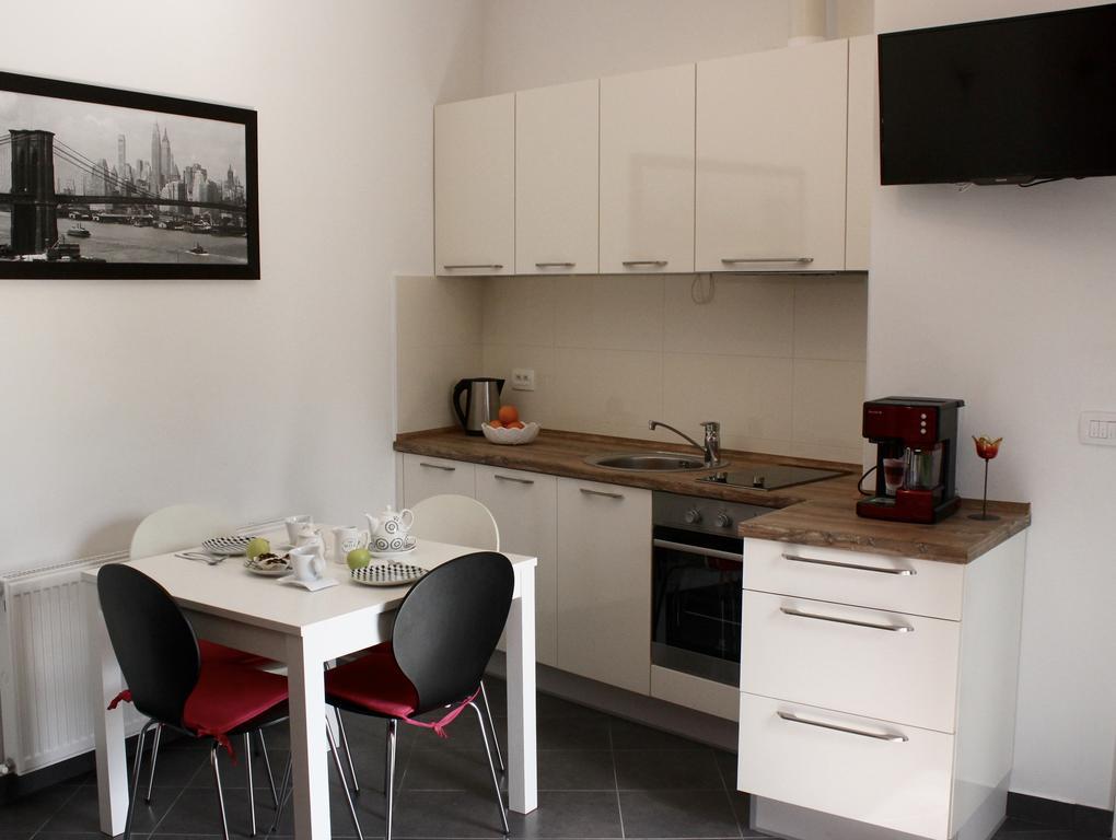 Rogic Apartment Lovran Luaran gambar